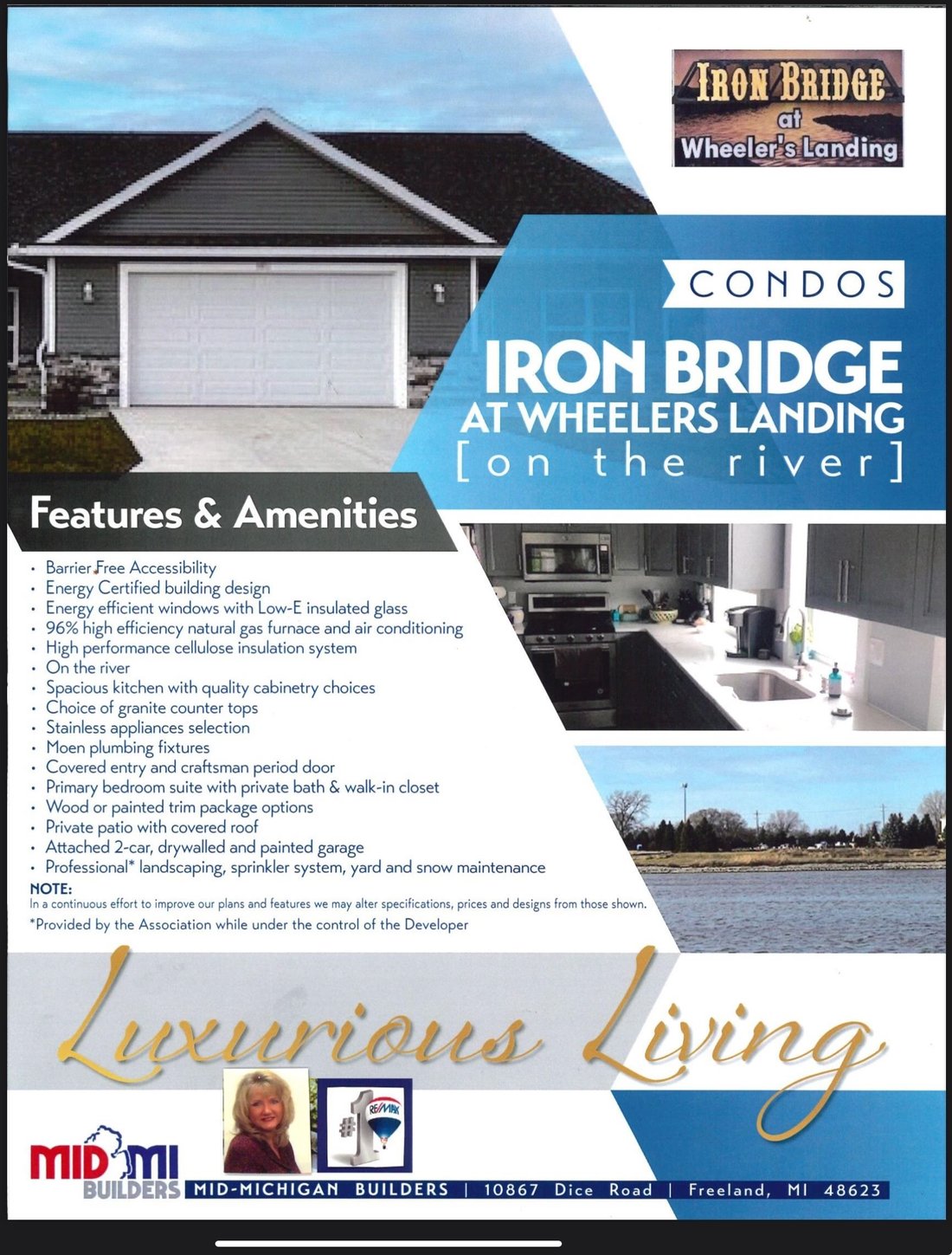 Condo in Bay City, Michigan, United States 5 - 18308711