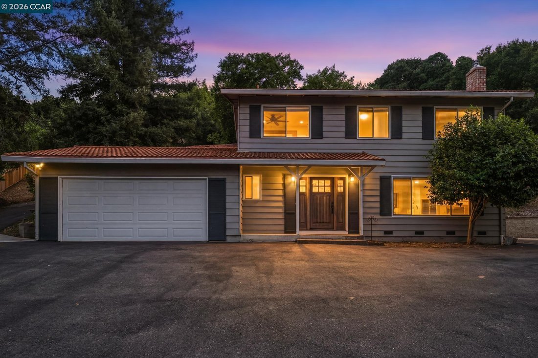 House in Moraga, California, United States 2 - 18186060