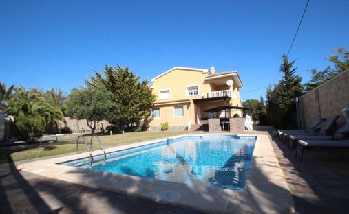Haus in Cabo Roig, Orihuela, Land Valencia 1