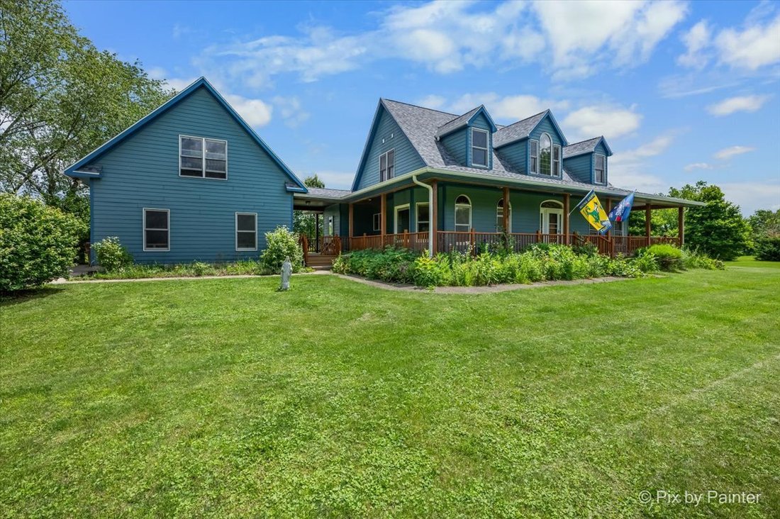House in Harvard, Illinois, United States 2 - 18316355