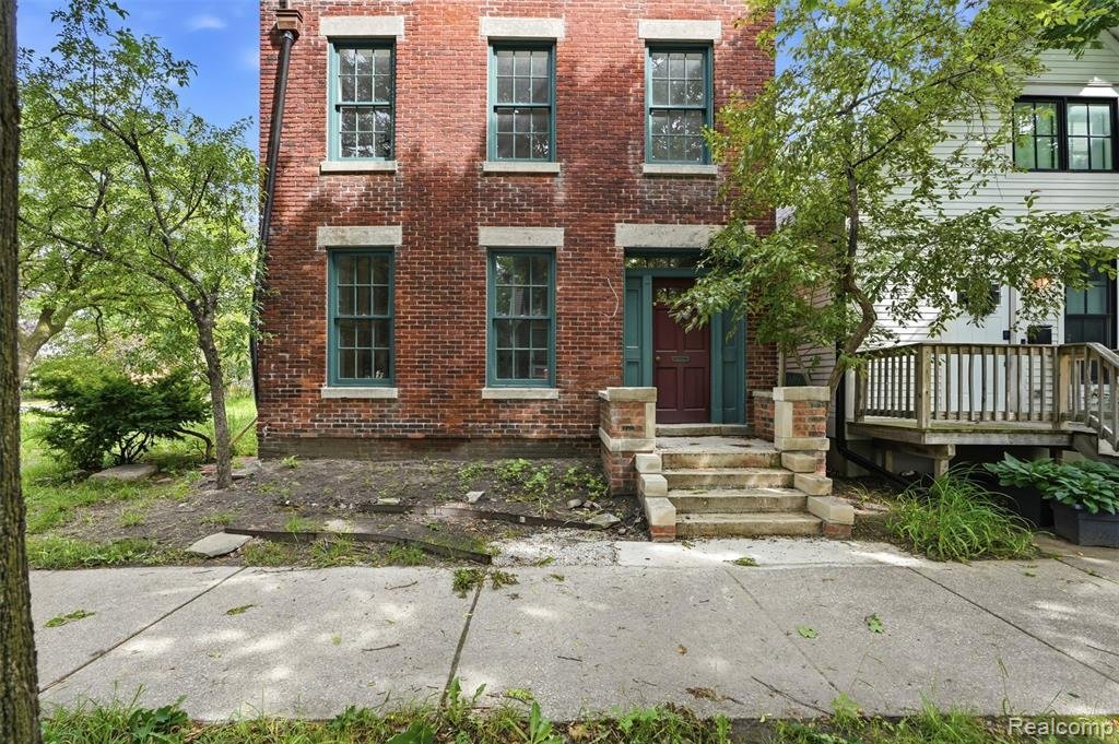 Maison à Détroit, Michigan, États-Unis 2 - 18308486