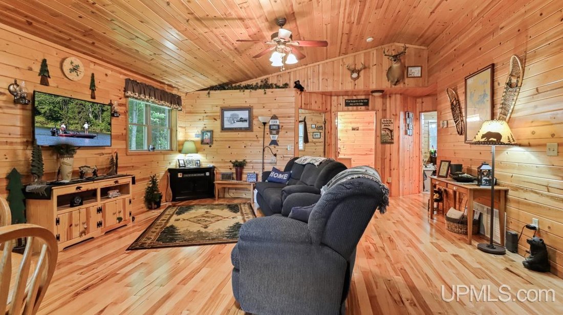 House in Watersmeet, Wisconsin, United States 3 - 18309662
