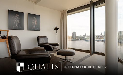 Penthouse in Amsterdam, North Holland, Netherlands 1