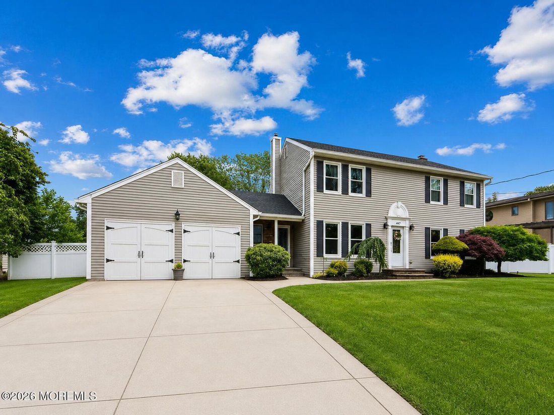 House in Brick Township, New Jersey, United States 2 - 18159620
