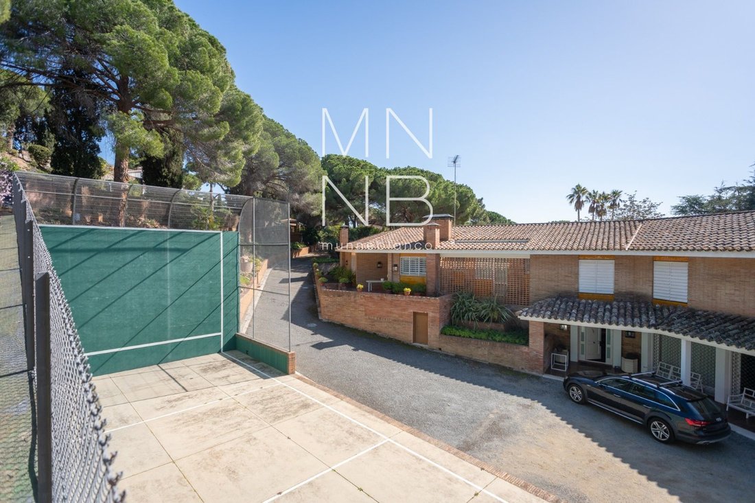 House in Sant Andreu de Llavaneres, Catalonia, Spain 4 - 18313416