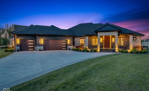 House in Bargersville, Indiana, United States 1