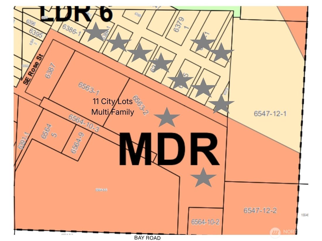 Land in Winlock, Washington, United States 1 - 18219874