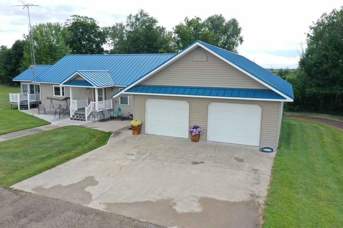 House in West Branch, Michigan, United States 3 - 18309866