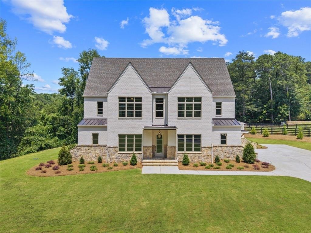 House in Milton, Georgia, United States 1 - 18313413
