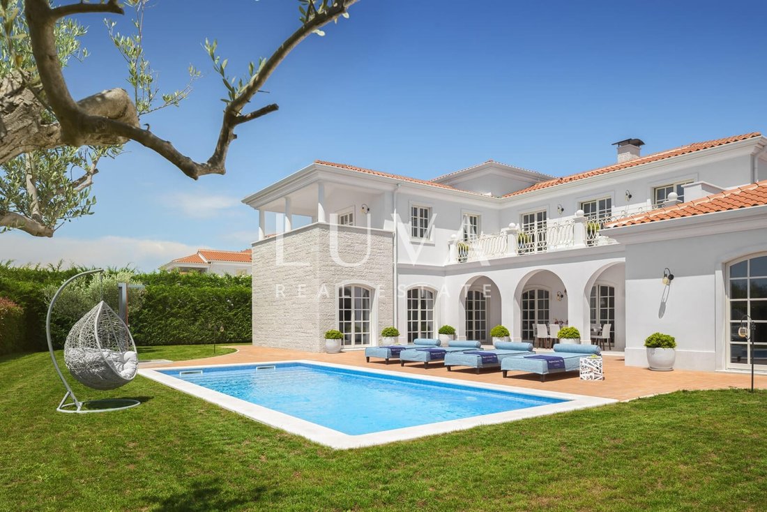 Villa à Vabriga, Istrie, Croatie 1 - 18316321