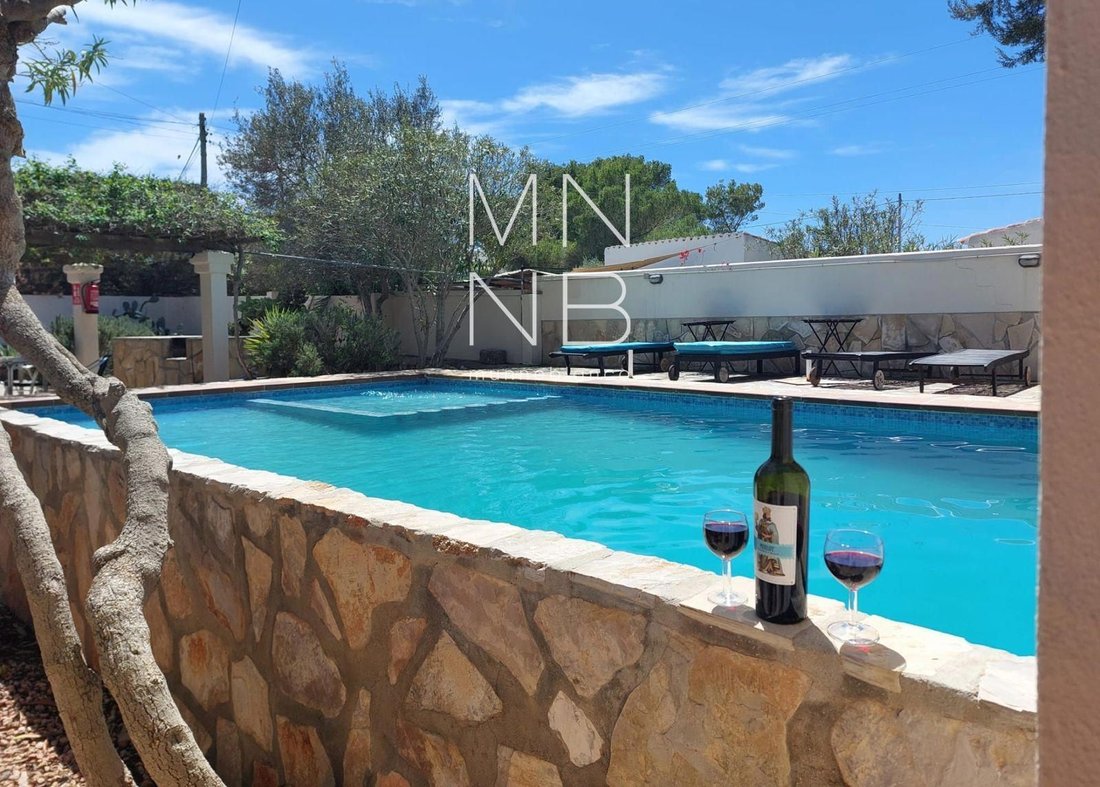 Apartment in Formentera, Balearic Islands, Spain 2 - 18314037