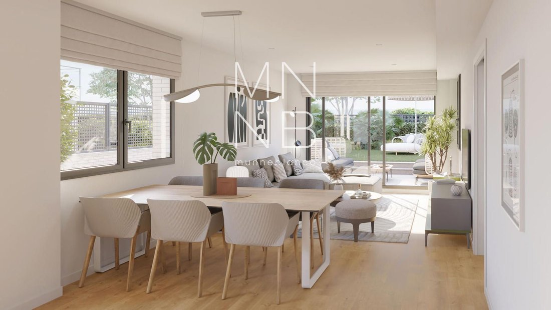 Apartment in Premia de Dalt, Catalonia, Spain 5 - 18314061