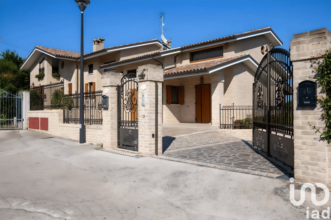 Villa in Campocavallo, Osimo, Marche 3 - 18315150