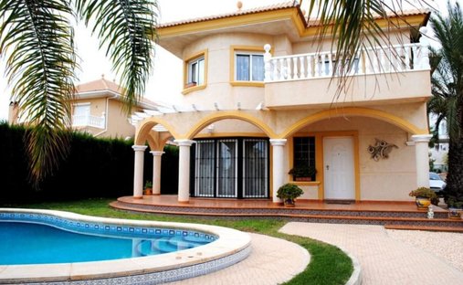 Haus in Orihuela, Land Valencia, Spanien 1