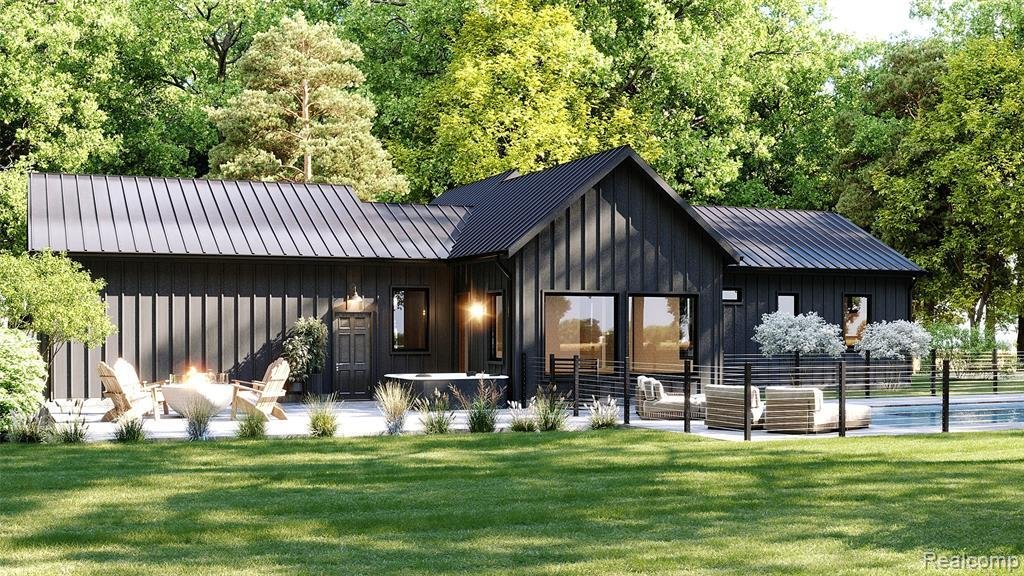 House in New Buffalo, Michigan, United States 1 - 18308173