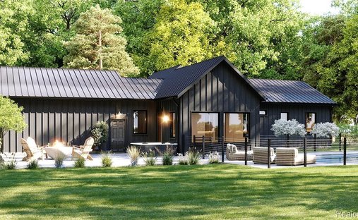 House in New Buffalo, Michigan, United States 1