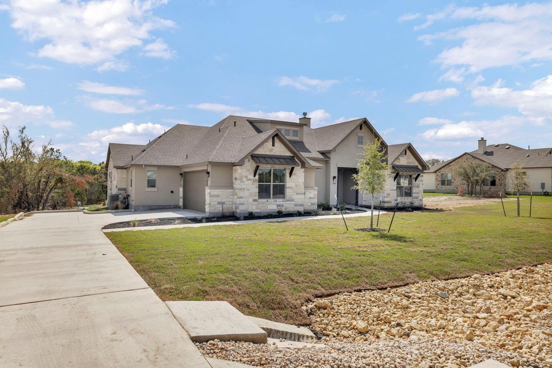 House in Liberty Hill, Texas, United States 1 - 18313270
