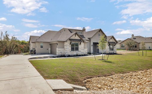 House in Liberty Hill, Texas, United States 1