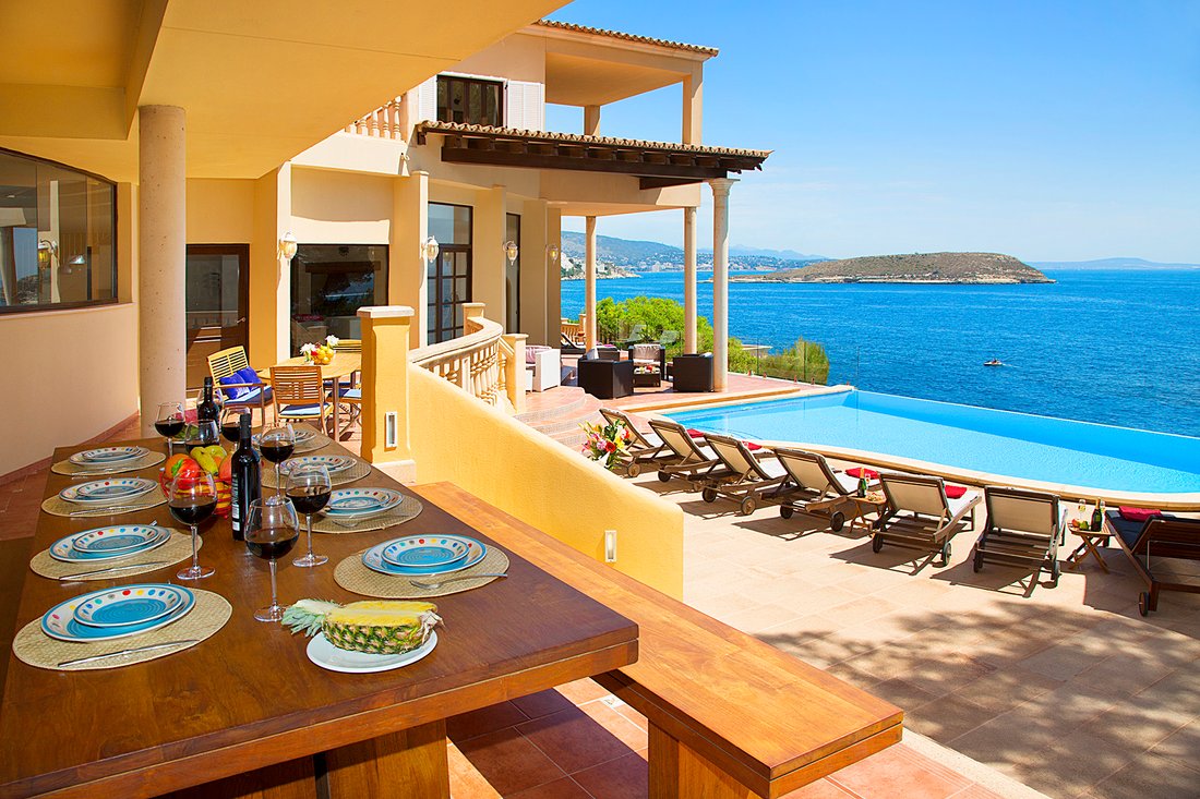 Villa in Calvia, Balearic Islands, Spain 5 - 18310327