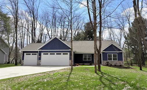 House in Richland, Michigan, United States 1