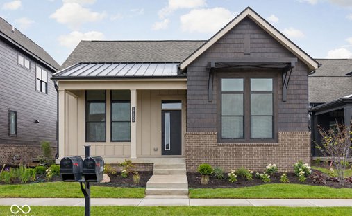 House in Westfield, Indiana, United States 1