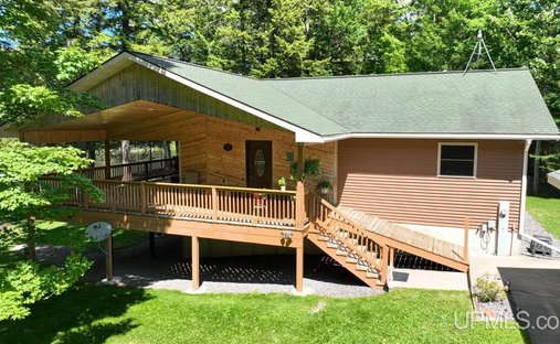 House in Watersmeet, Wisconsin, United States 1