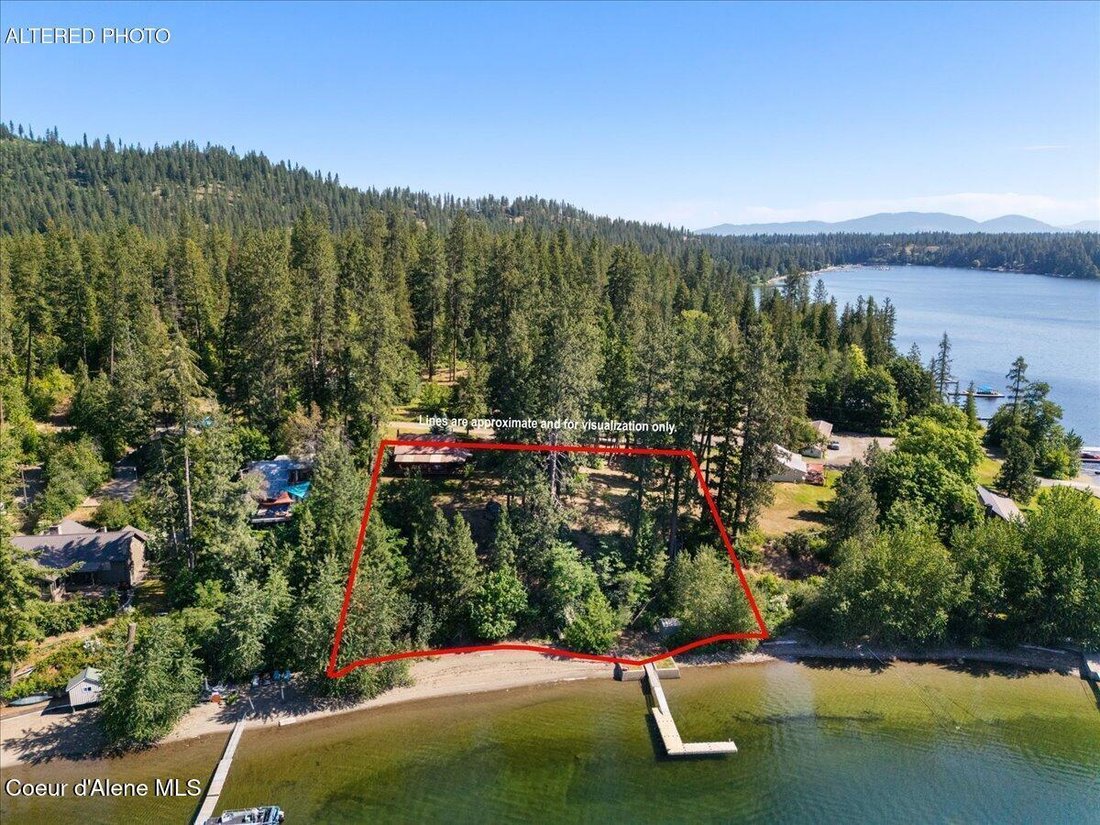 House in Spirit Lake, Idaho, United States 3 - 18311470
