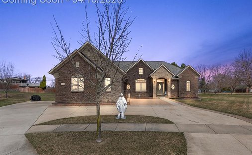 House in Rochester Hills, Michigan, United States 1