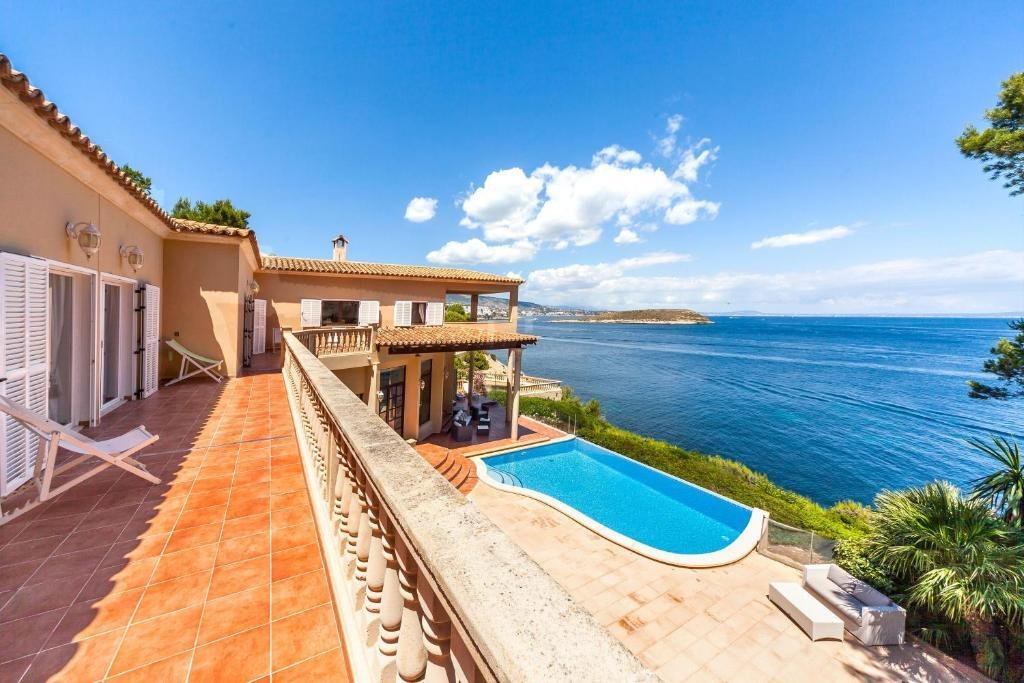 Villa in Calvia, Balearic Islands, Spain 1 - 18310327