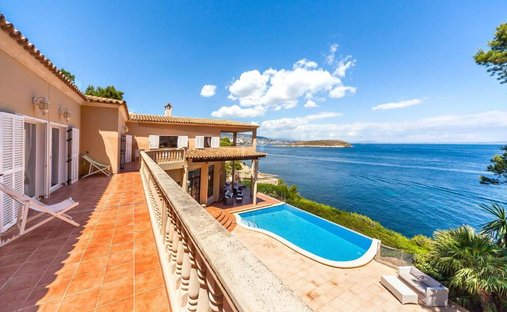 Villa in Calvia, Balearic Islands, Spain 1