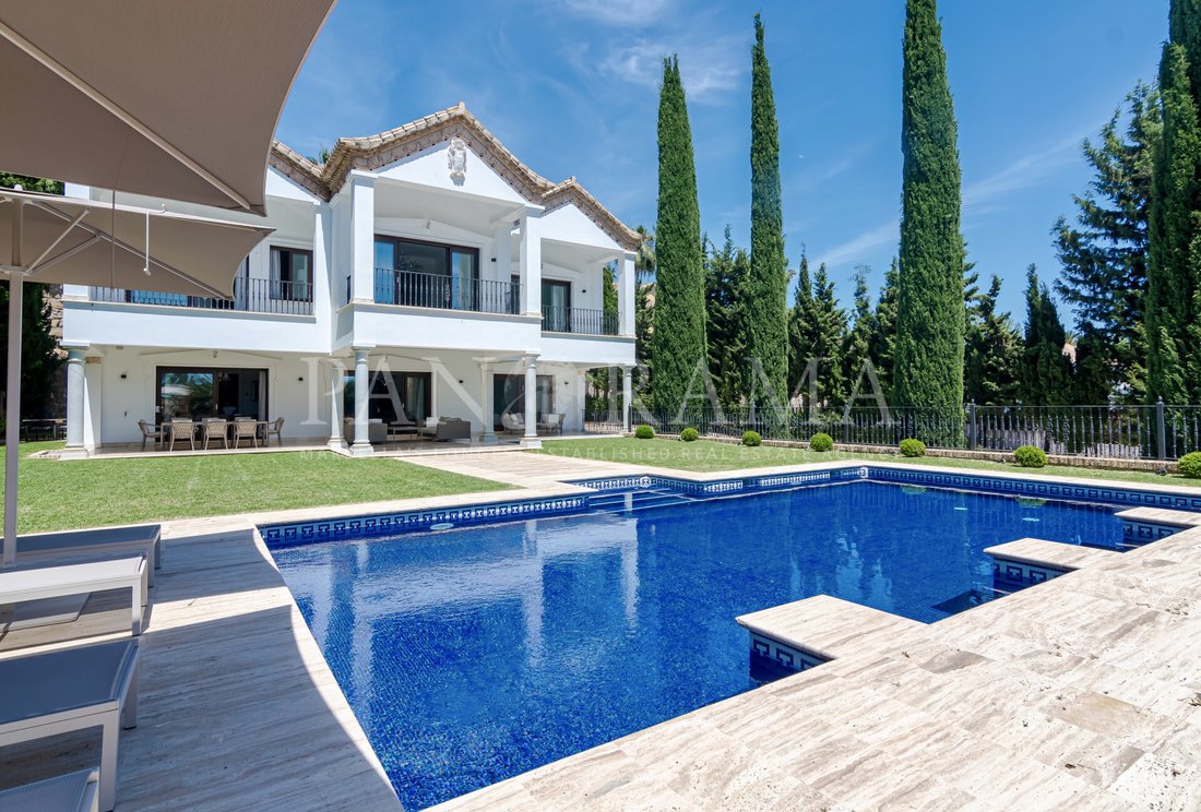Villa in Sierra Blanca, Marbella, Spain 2 - 18314088