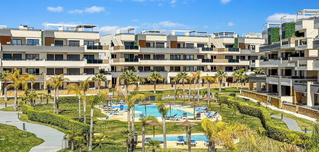 Apartment in Orihuela, Valencian Community, Spain 1 - 18314781