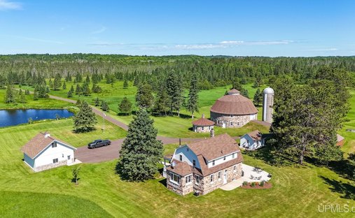 House in Hurley, Wisconsin, United States 1