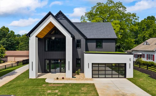 House in Buford, Georgia, United States 1