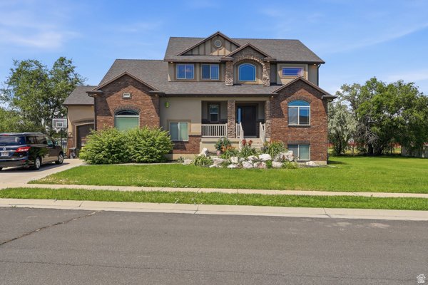House in Hooper, Utah, United States 1 - 18263967