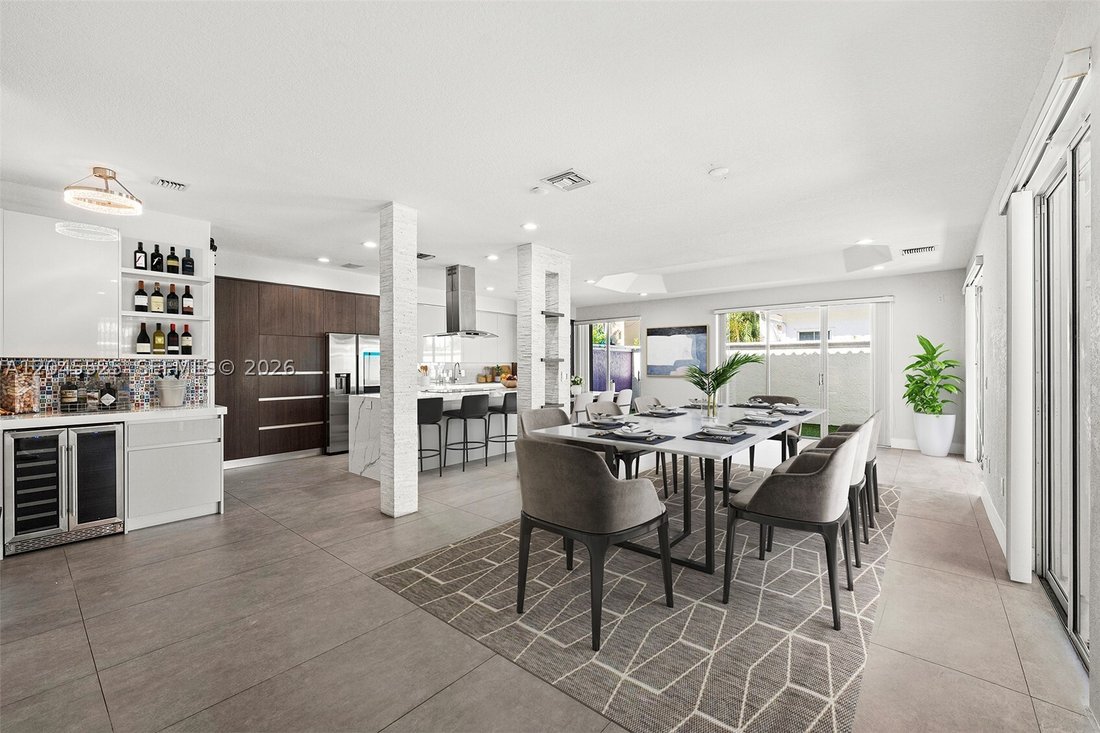 House in Hollywood, Florida, United States 3 - 18316004