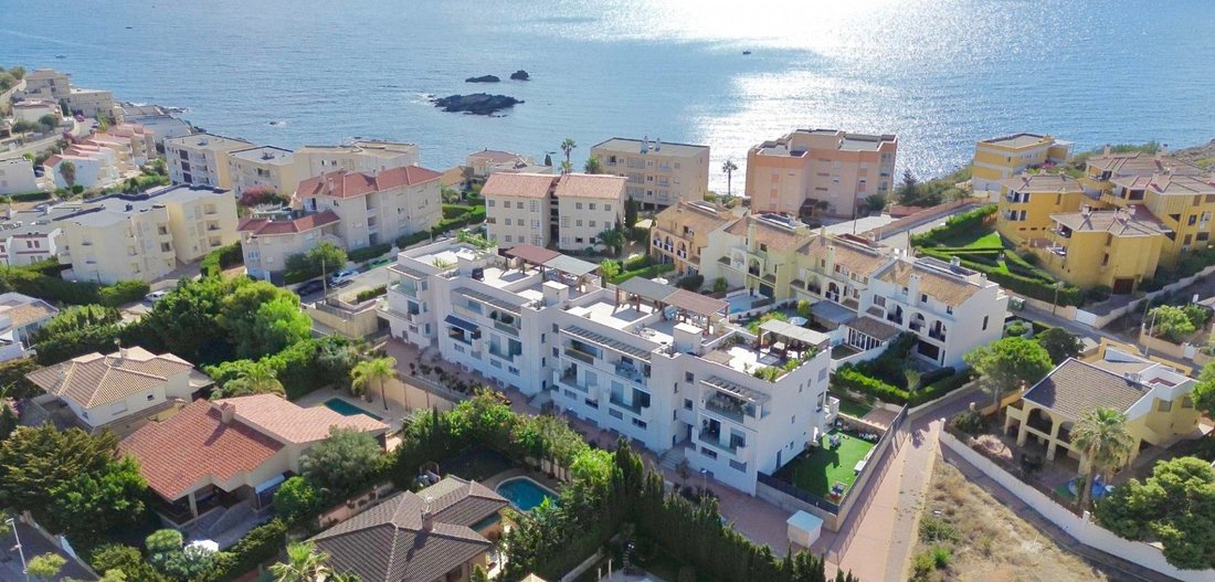 Apartment in Cala Medina, Rincon de San Gines, Cartagena 2 - 18314866