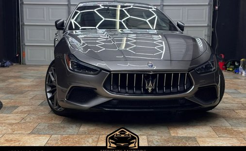 2020 Maserati Ghibli GranSport in Houston, TX, United States 1