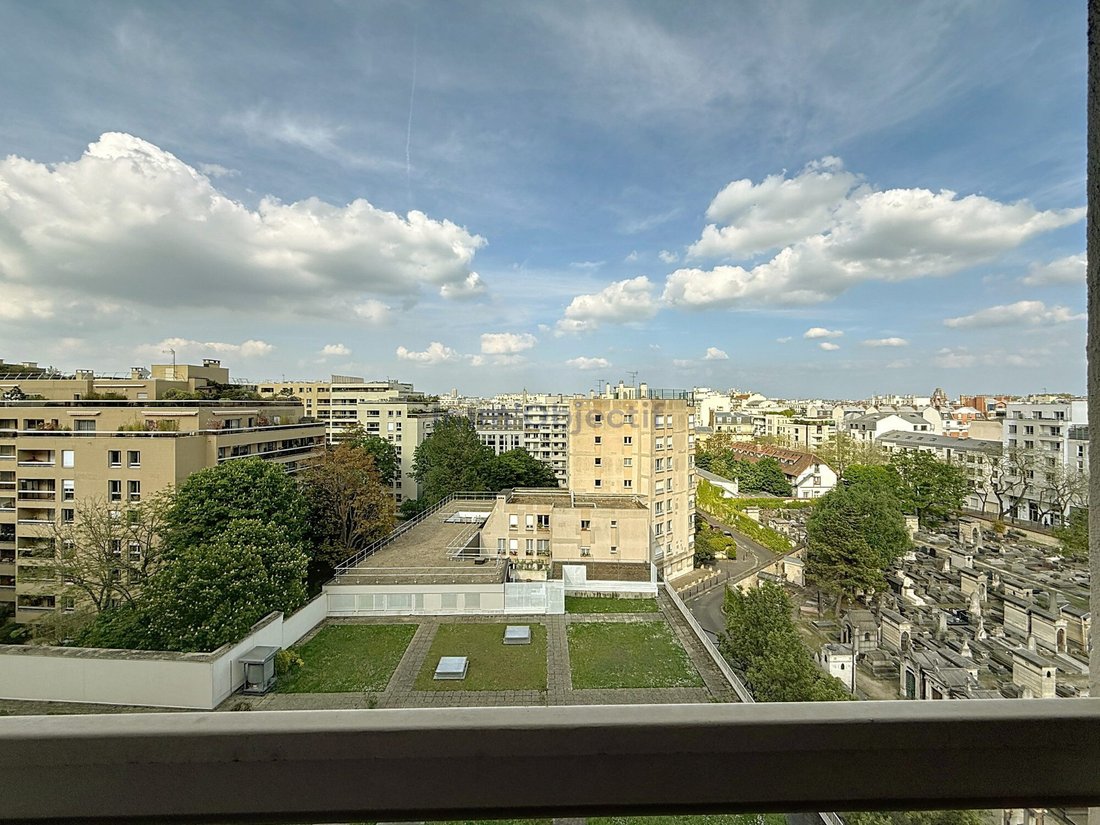 Apartment in Bois de Vincennes, Paris 12e Arrondissement, Paris 3 - 18315326