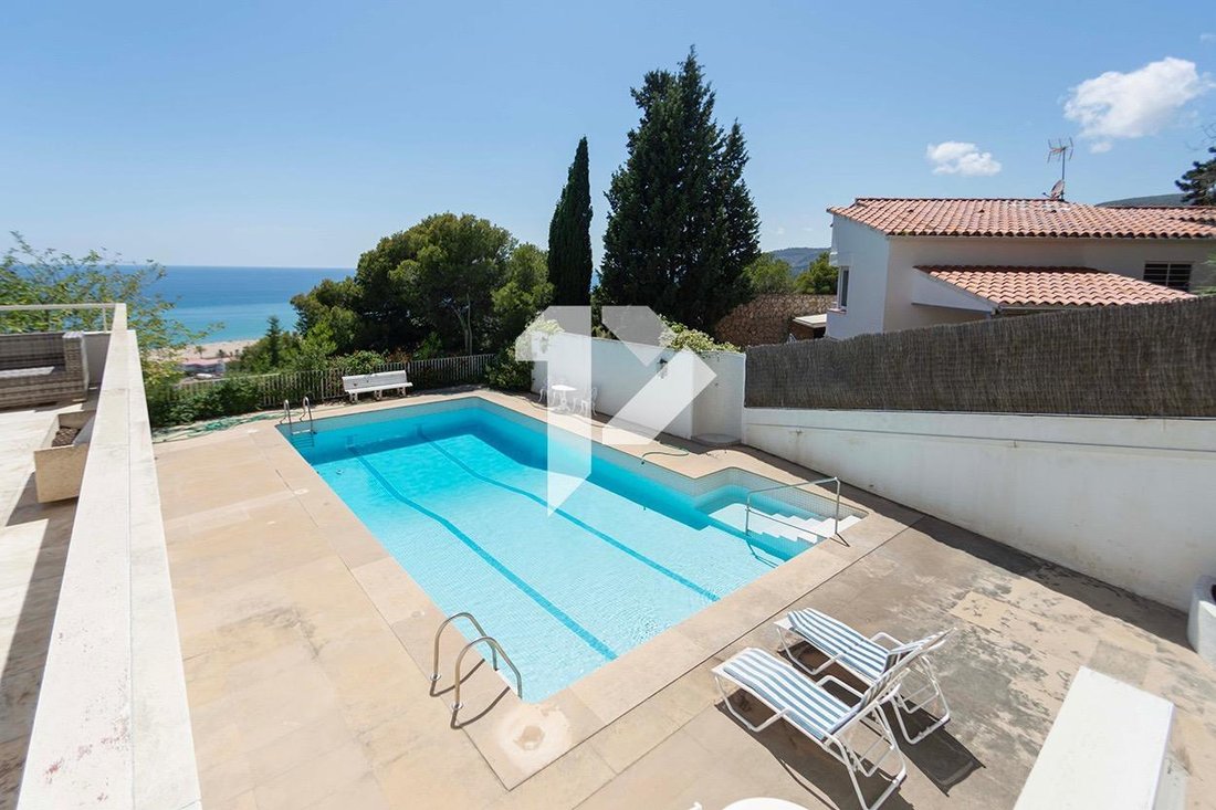 Chalet in Castelldefels, Catalonia, Spain 2 - 18312151
