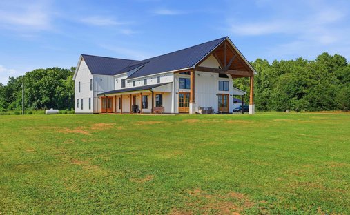 House in Town Creek, Alabama, United States 1