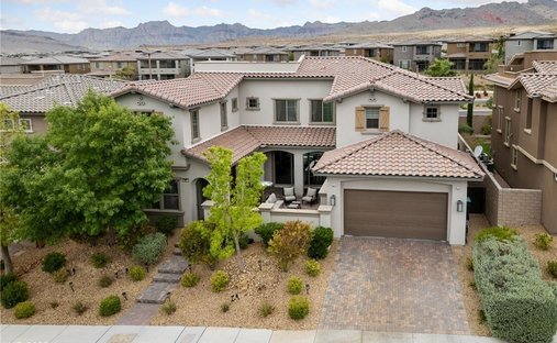 House in Las Vegas, Nevada, United States 1