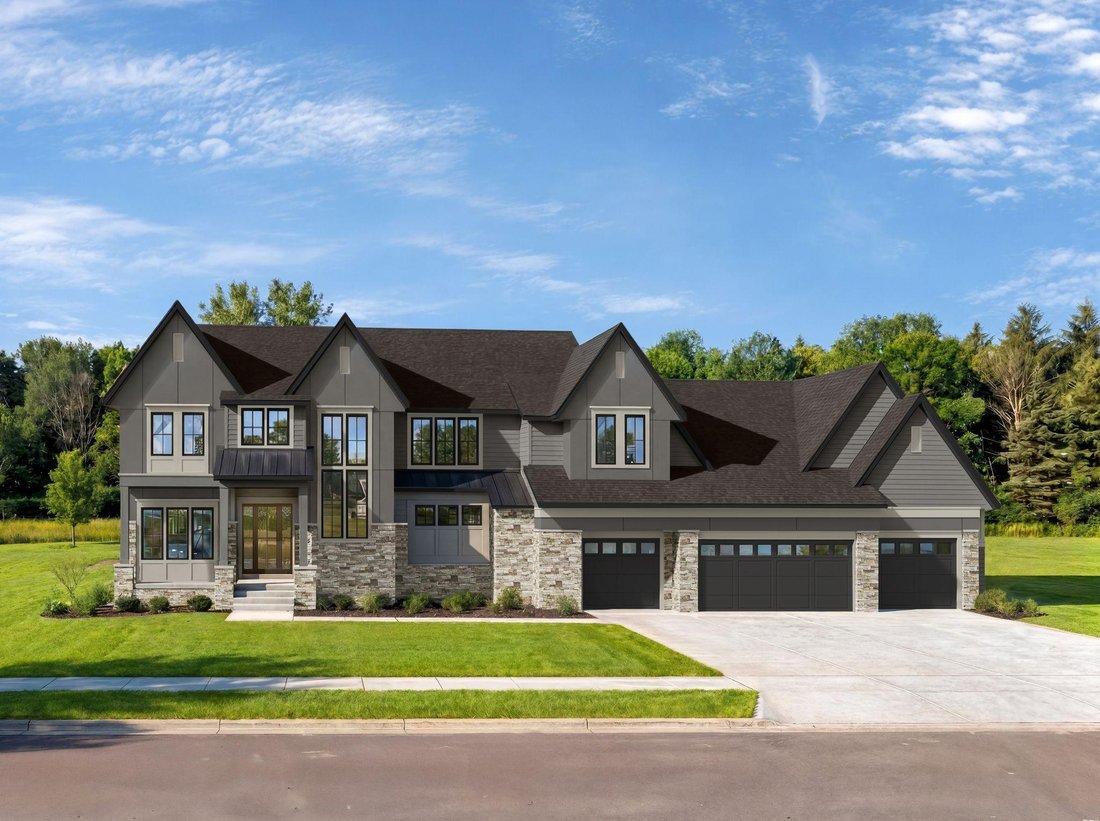 House in Andover, Minnesota, United States 1 - 18313649