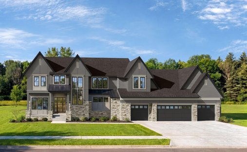 House in Andover, Minnesota, United States 1