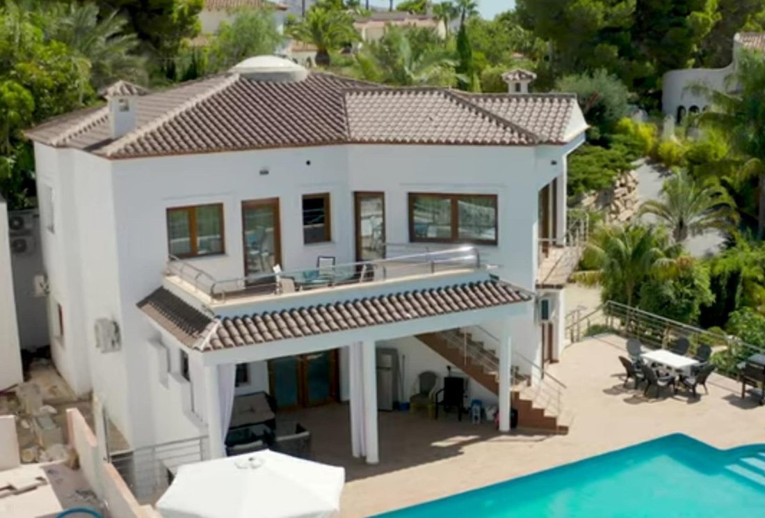 House in Altea, Valencian Community, Spain 1 - 18314985