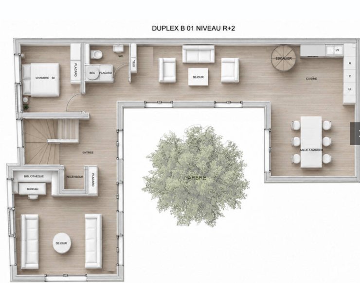 Apartment in Vincennes, Ile-de-France, France 5 - 18310259