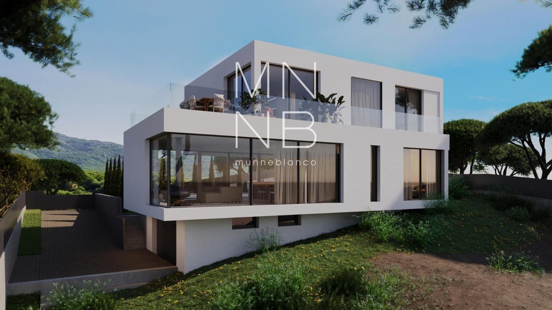 House in Sant Andreu de Llavaneres, Catalonia, Spain 1 - 18313464