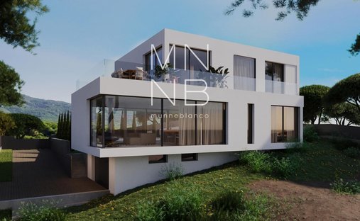 House in Sant Andreu de Llavaneres, Catalonia, Spain 1