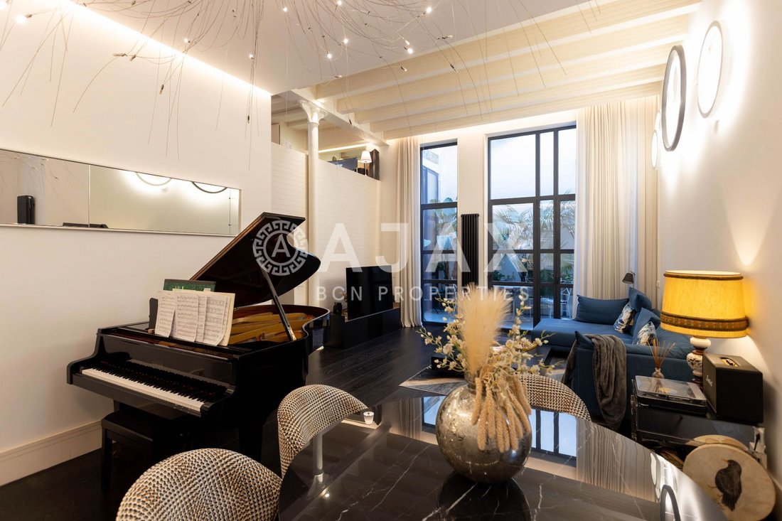 Apartment in Eixample, Barcelona, Spain 1 - 18312334