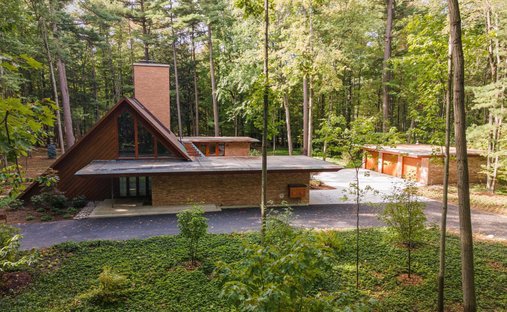 Haus in Midland, Michigan, Vereinigte Staaten 1